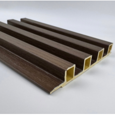 Панель бамбуковая стеновая CLASSIC Borneo dark 2800*160 мм Панель бамбуковая стеновая CLASSIC Borneo dark 2800*160 мм